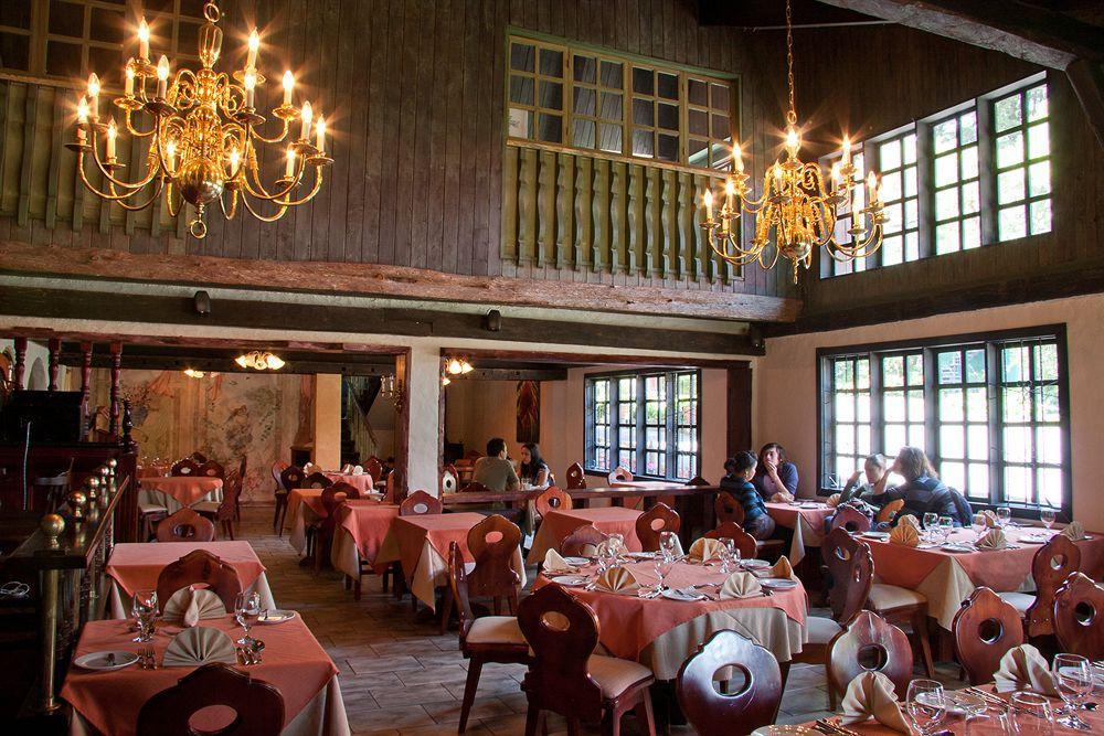 Hotel Chalet Tirol Heredia Facilități foto