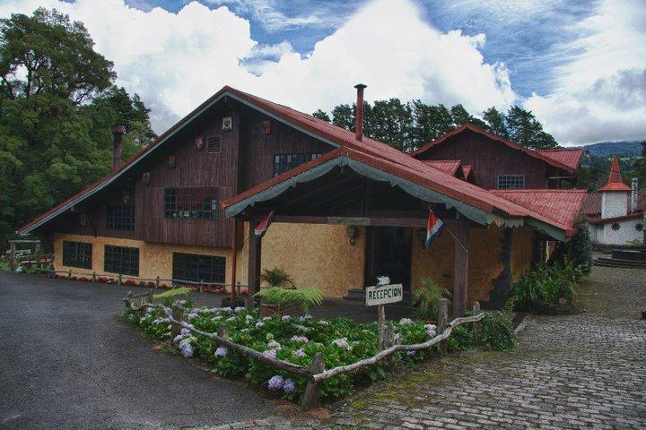 Hotel Chalet Tirol Heredia Exterior foto