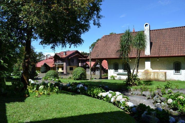 Hotel Chalet Tirol Heredia Exterior foto