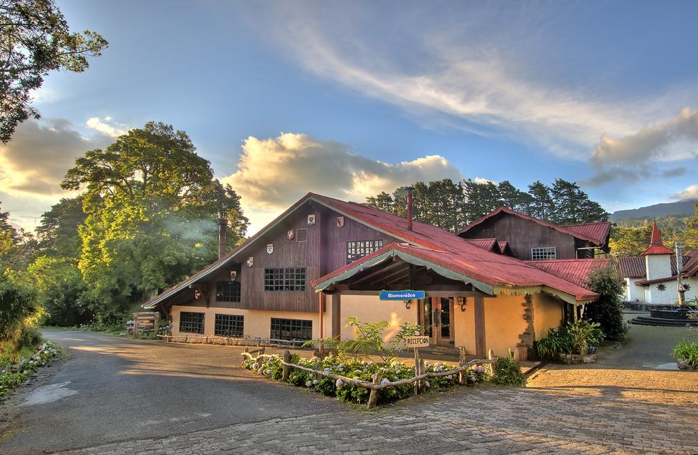 Hotel Chalet Tirol Heredia Exterior foto